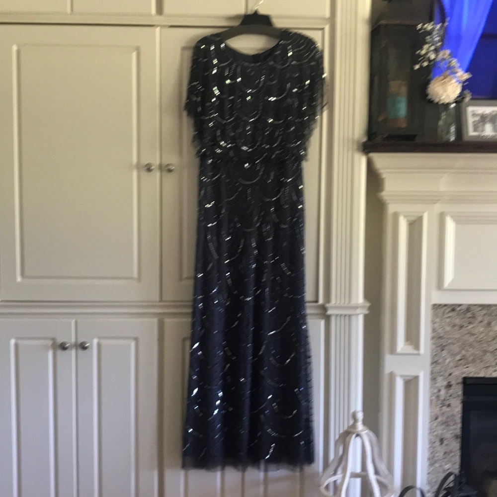 Mother of the Bride dress, Adrianna Papell, size16